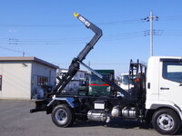 MITSUBISHI FUSO Fighter Container Carrier Truck 2KG-FK72F 2025 300km_9