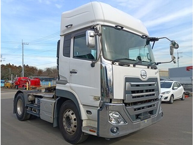UD TRUCKS Quon Trailer Head 2PG-GK5AAB 2020 278,789km