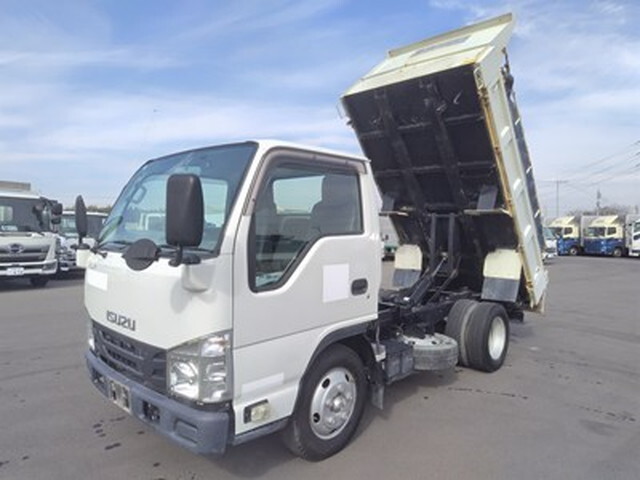 ISUZU Elf Dump TPG-NKR85AD 2017 82,953km_1