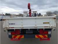 HINO Ranger Truck (With 4 Steps Of Cranes) 2KG-FD2ABA 2020 57,566km_6