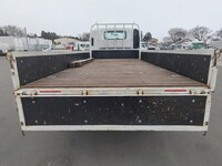 ISUZU Elf Flat Body TPG-NPR85YN 2015 160,764km_6