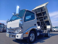HINO Dutro Dump 2RG-XZU600T 2022 55,743km_1