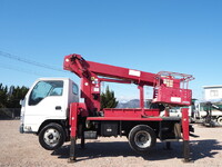 ISUZU Elf Cherry Picker TKG-NKR85N 2014 32,560km_3