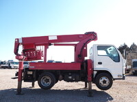 ISUZU Elf Cherry Picker TKG-NKR85N 2014 32,560km_5
