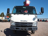 ISUZU Elf Cherry Picker TKG-NKR85N 2014 32,560km_6