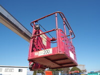 ISUZU Elf Cherry Picker TKG-NKR85N 2014 32,560km_8