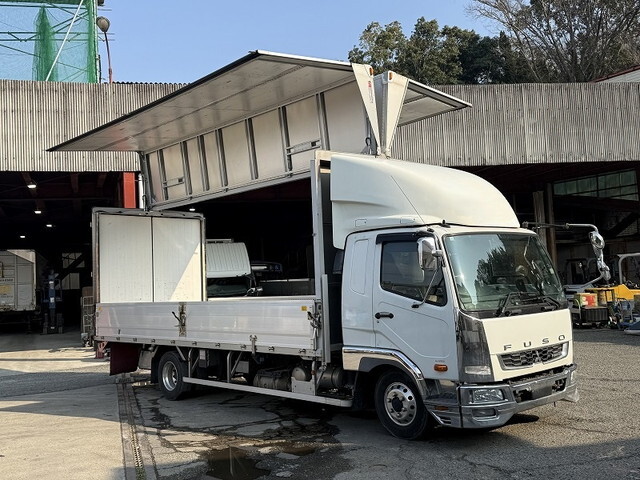 MITSUBISHI FUSO Fighter Aluminum Wing 2KG-FK65F 2020 573,464km_1