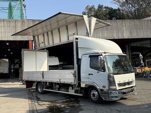 MITSUBISHI FUSO Fighter Aluminum Wing 2KG-FK65F 2020 573,464km_1