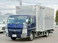 MITSUBISHI FUSO Canter Aluminum Van TPG-FEB50 2018 321,000km_1