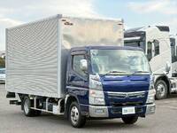 MITSUBISHI FUSO Canter Aluminum Van TPG-FEB50 2018 321,000km_2