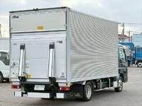 MITSUBISHI FUSO Canter Aluminum Van TPG-FEB50 2018 321,000km_4