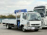 MITSUBISHI FUSO Fighter Truck (With 4 Steps Of Cranes) 2KG-FK62FZ 2024 25,000km_2