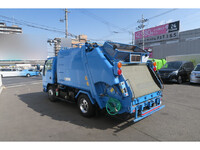 ISUZU Elf Garbage Truck TKG-NKR85AN 2012 188,089km_2