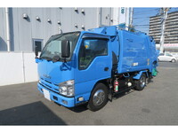 ISUZU Elf Garbage Truck TKG-NKR85AN 2012 188,089km_3