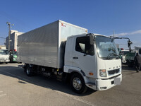 MITSUBISHI FUSO Fighter Aluminum Van 2KG-FK61F 2019 173,992km_3