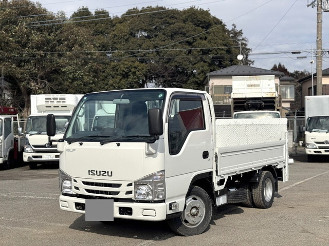ISUZU Elf Flat Body 2RG-NJR88A 2023 23,297km_1
