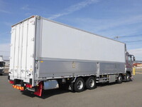 MITSUBISHI FUSO Super Great Aluminum Wing 2PG-FS74HZ 2017 337km_3