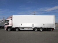 MITSUBISHI FUSO Super Great Aluminum Wing 2PG-FS74HZ 2017 337km_4