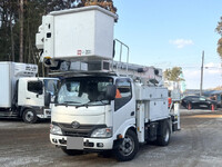 TOYOTA Toyoace Cherry Picker TKG-XZU600W 2013 66,961km_1