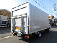 HINO Dutro Aluminum Van BDG-XZU424M 2007 215,000km_3