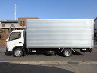 HINO Dutro Aluminum Van BDG-XZU424M 2007 215,000km_5