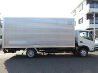 HINO Dutro Aluminum Van BDG-XZU424M 2007 215,000km_6