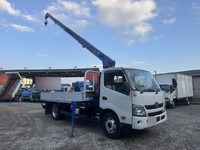 TOYOTA Toyoace Truck (With 4 Steps Of Cranes) 2KG-XZU720 2017 145,932km_3