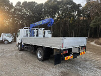 TOYOTA Toyoace Truck (With 4 Steps Of Cranes) 2KG-XZU720 2017 145,932km_4