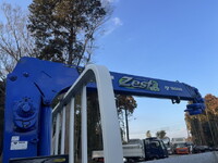 TOYOTA Toyoace Truck (With 4 Steps Of Cranes) 2KG-XZU720 2017 145,932km_8