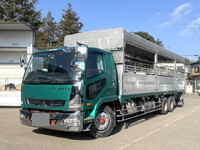 MITSUBISHI FUSO Fighter Cattle Transport Truck 2DG-FQ62F 2019 515,425km_1
