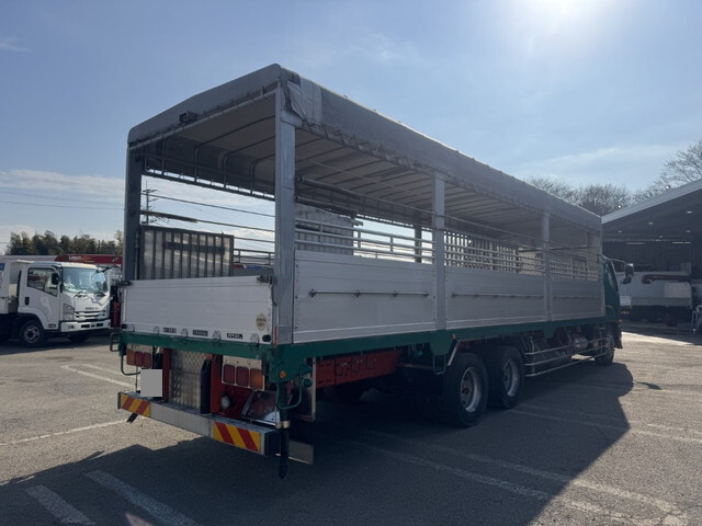Fighter Cattle Transport Truck_2