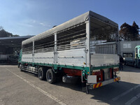 MITSUBISHI FUSO Fighter Cattle Transport Truck 2DG-FQ62F 2019 515,425km_4