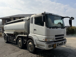 MITSUBISHI FUSO Super Great Tank Lorry KL-FT50JNY 2004 108,105km_1