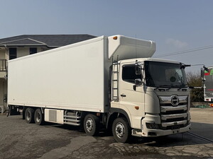 HINO Profia Refrigerator & Freezer Truck 2DG-FW1AHG 2019 474,523km_1