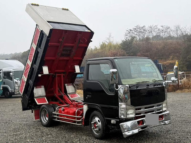 ISUZU Elf Dump SKG-NKR85AD 2011 168,279km