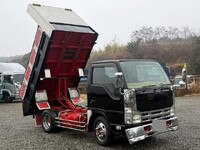 ISUZU Elf Dump SKG-NKR85AD 2011 168,279km_1