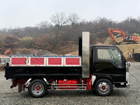 ISUZU Elf Dump SKG-NKR85AD 2011 168,279km_7