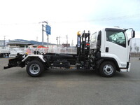 ISUZU Forward Container Carrier Truck 2RG-FRR90S4 2025 697km_8