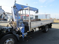 MITSUBISHI FUSO Canter Truck (With 4 Steps Of Cranes) PA-FE83DGY 2007 260,477km_22