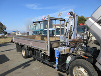 MITSUBISHI FUSO Canter Truck (With 4 Steps Of Cranes) PA-FE83DGY 2007 260,477km_24