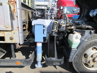 MITSUBISHI FUSO Canter Truck (With 4 Steps Of Cranes) PA-FE83DGY 2007 260,477km_25