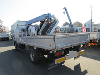 MITSUBISHI FUSO Canter Truck (With 4 Steps Of Cranes) PA-FE83DGY 2007 260,477km_2