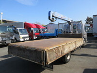 MITSUBISHI FUSO Canter Truck (With 4 Steps Of Cranes) PA-FE83DGY 2007 260,477km_30