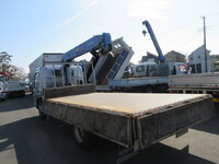 MITSUBISHI FUSO Canter Truck (With 4 Steps Of Cranes) PA-FE83DGY 2007 260,477km_31