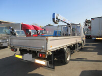 MITSUBISHI FUSO Canter Truck (With 4 Steps Of Cranes) PA-FE83DGY 2007 260,477km_4