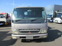 MITSUBISHI FUSO Canter Truck (With 4 Steps Of Cranes) PA-FE83DGY 2007 260,477km_5