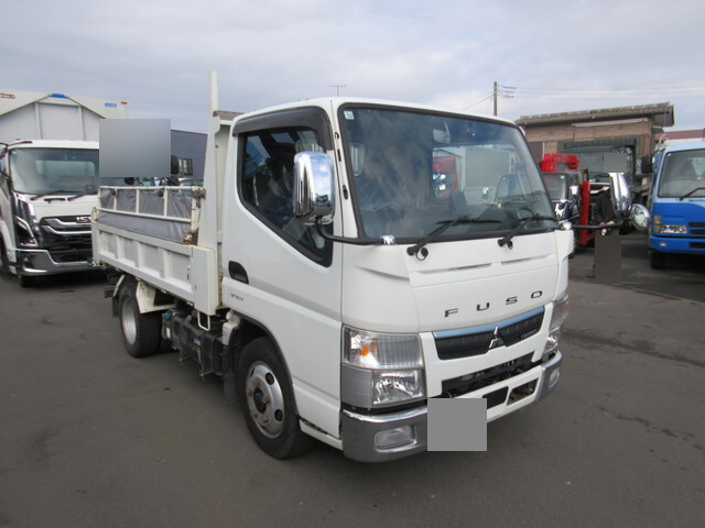 MITSUBISHI FUSO Canter Dump 2PG-FBA60 2020 101,509km
