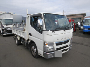 MITSUBISHI FUSO Canter Dump 2PG-FBA60 2020 101,509km_1
