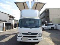 HINO Dutro Aluminum Wing TKG-XZU712M 2018 181,000km_18
