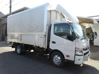 HINO Dutro Aluminum Wing TKG-XZU712M 2018 181,000km_3